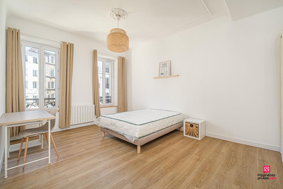 MARSEILLE-6E-ARRONDISSEMENT COLOCATION DE 4  CHAMBRES Cours  Lieutaud 13006 9