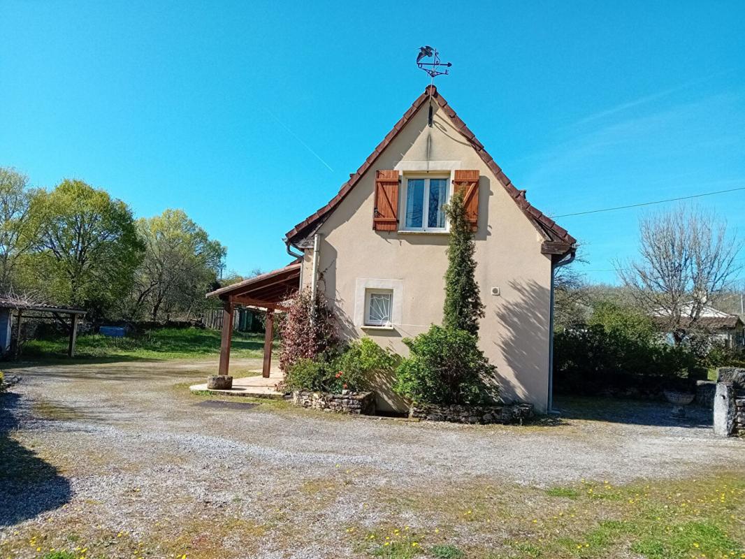 CONCOTS Maison  6 pièces 120 m2 dépendances 2