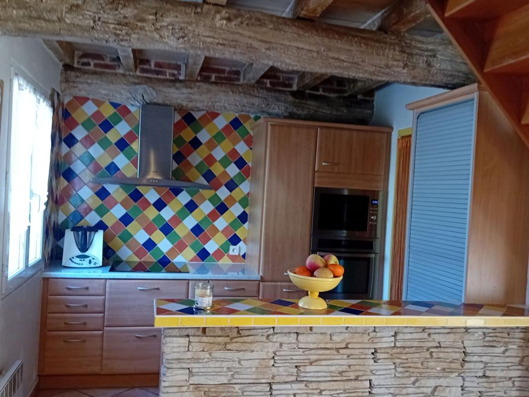 CONCOTS Maison  6 pièces 120 m2 dépendances 6