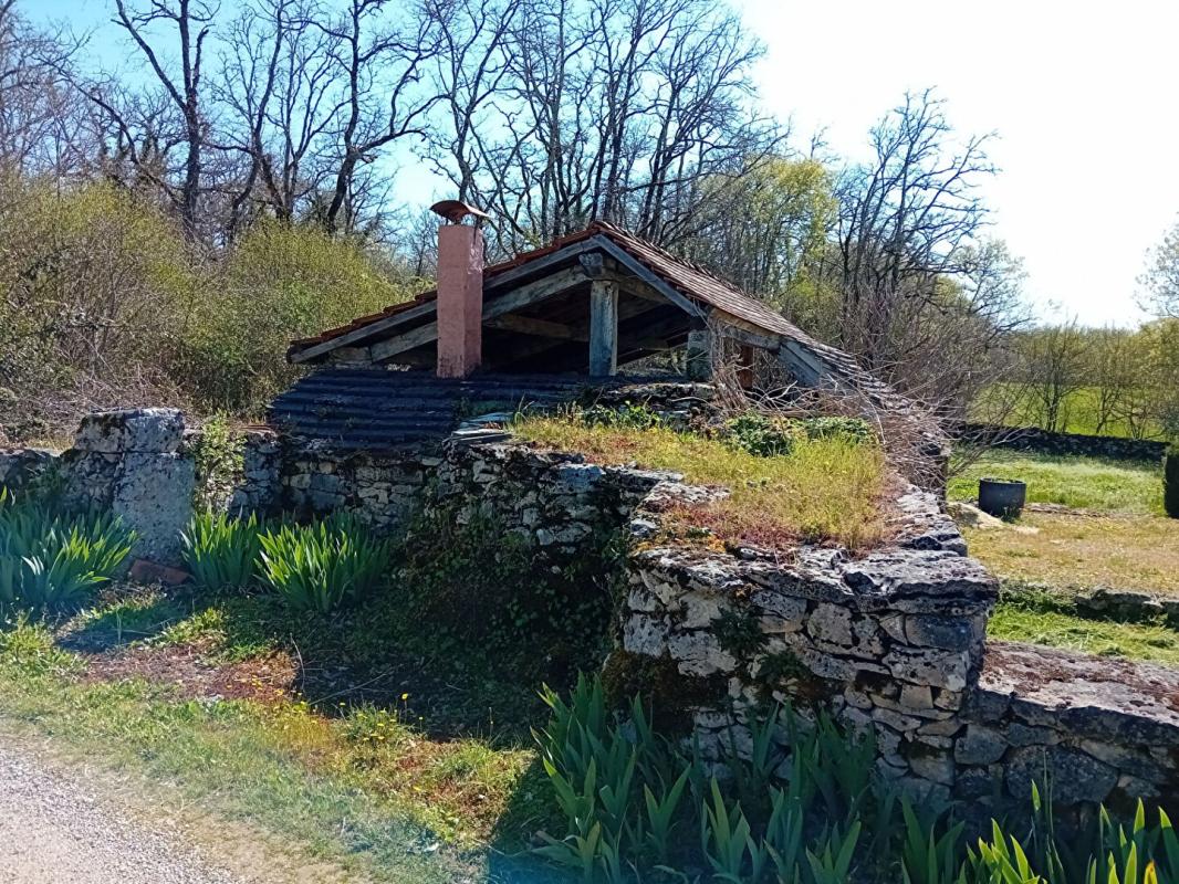 CONCOTS Maison  3 pièce 60 m2 et dépendances 14