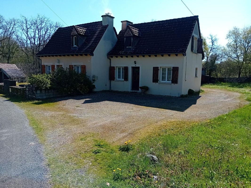 CONCOTS Maison  3 pièce 60 m2 et dépendances 18