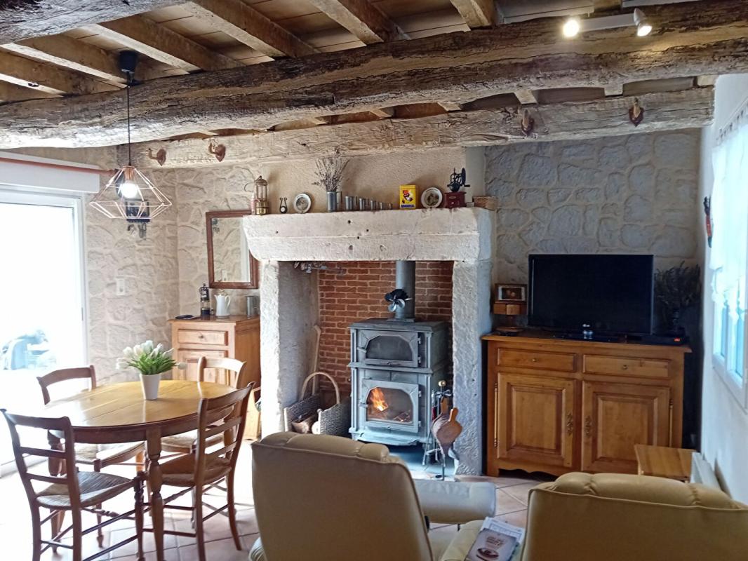 CONCOTS Maison  3 pièce 60 m2 et dépendances 4