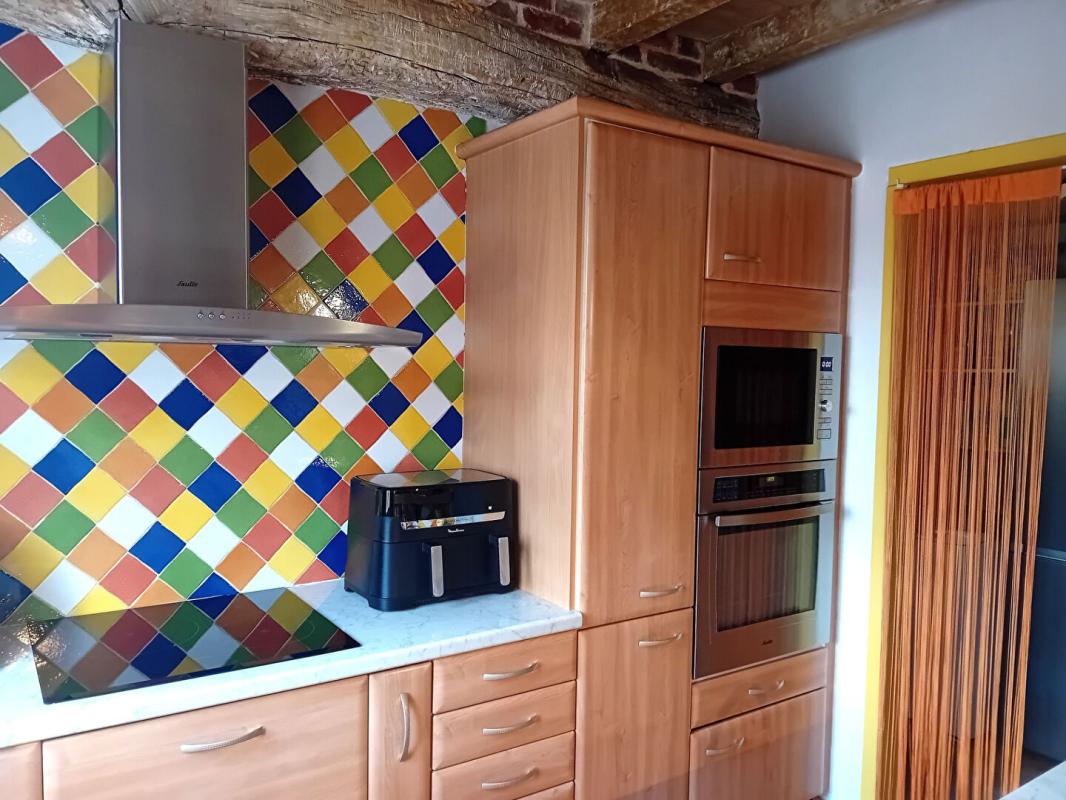 CONCOTS Maison  3 pièce 60 m2 et dépendances 8