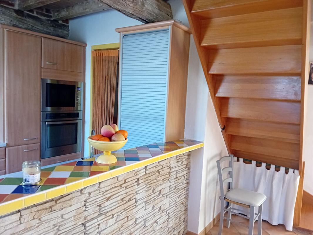 CONCOTS Maison  3 pièce 60 m2 et dépendances 9