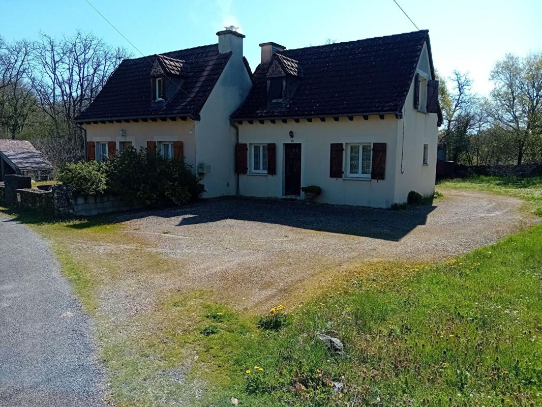 CONCOTS Maison  3 pièces 60 m2 17