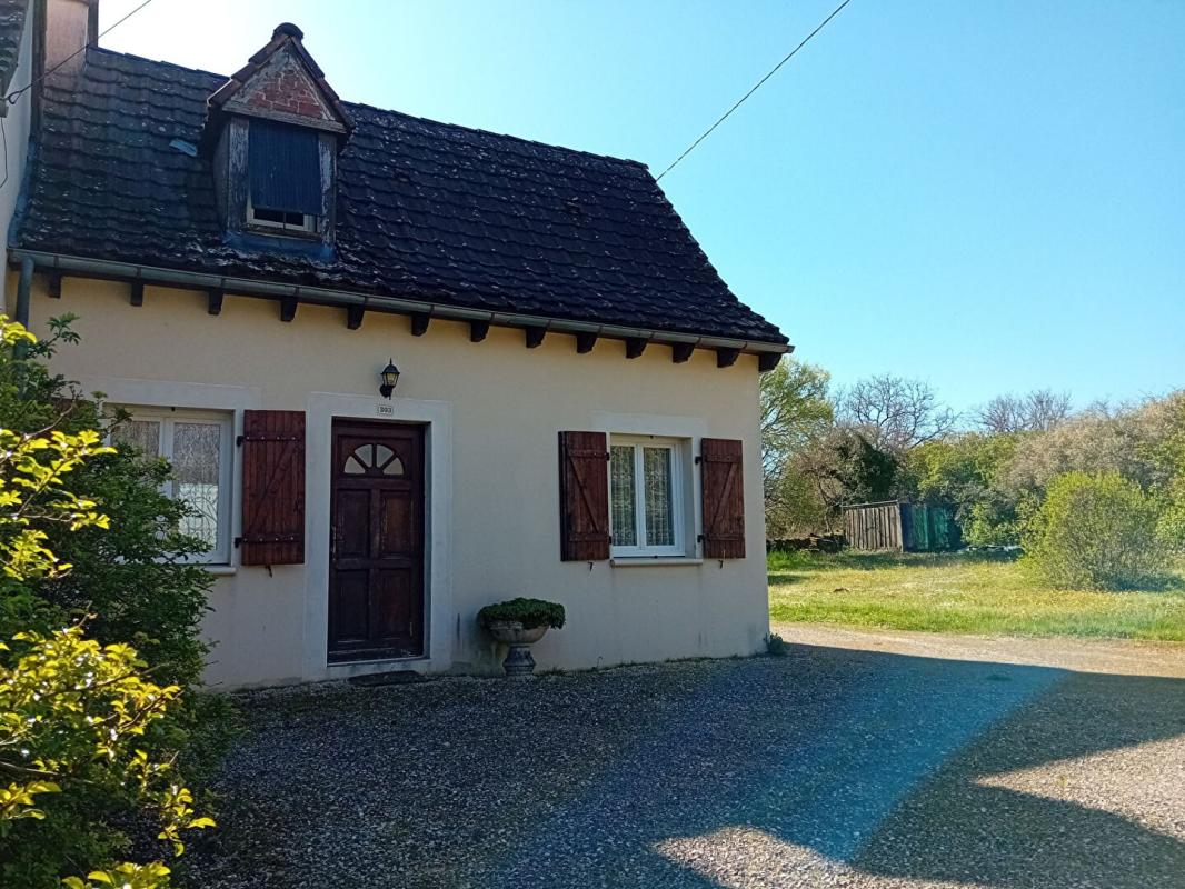 CONCOTS Maison  3 pièces 60 m2 2