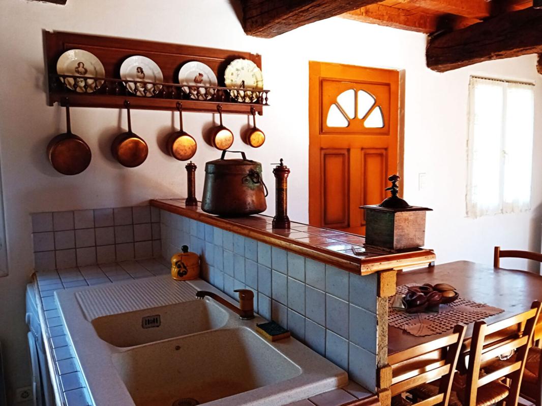 CONCOTS Maison  3 pièces 60 m2 6