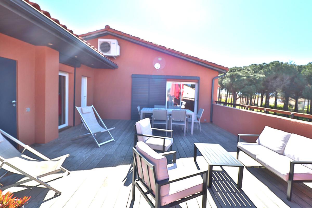 ALENYA Appartement ALENYA 3 pièce(s) 57 m2 avec une terrasse de 50m² 13