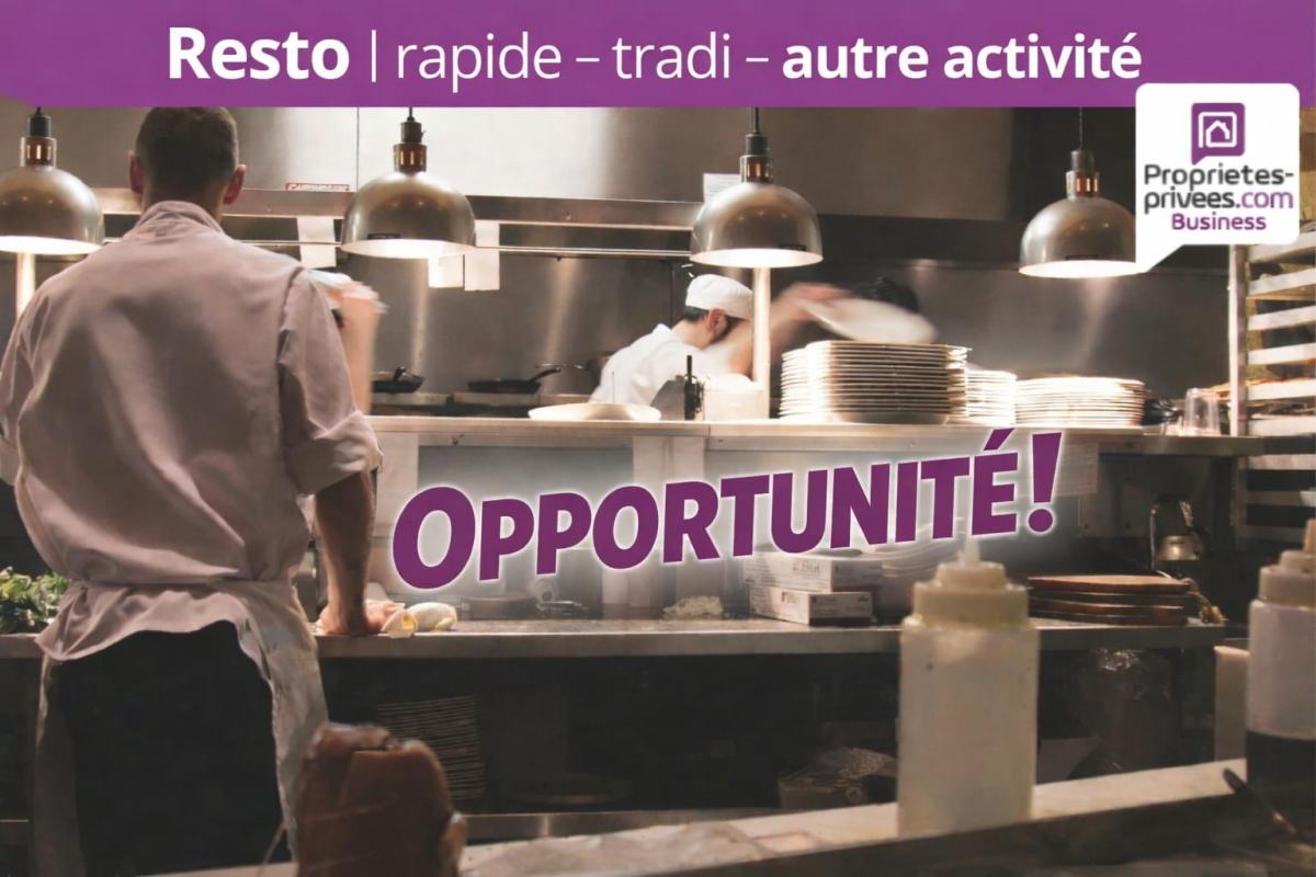 MARSEILLE-2E-ARRONDISSEMENT RESTAURANT tradi ou rapide ou AUTRE ACTIVITE 1