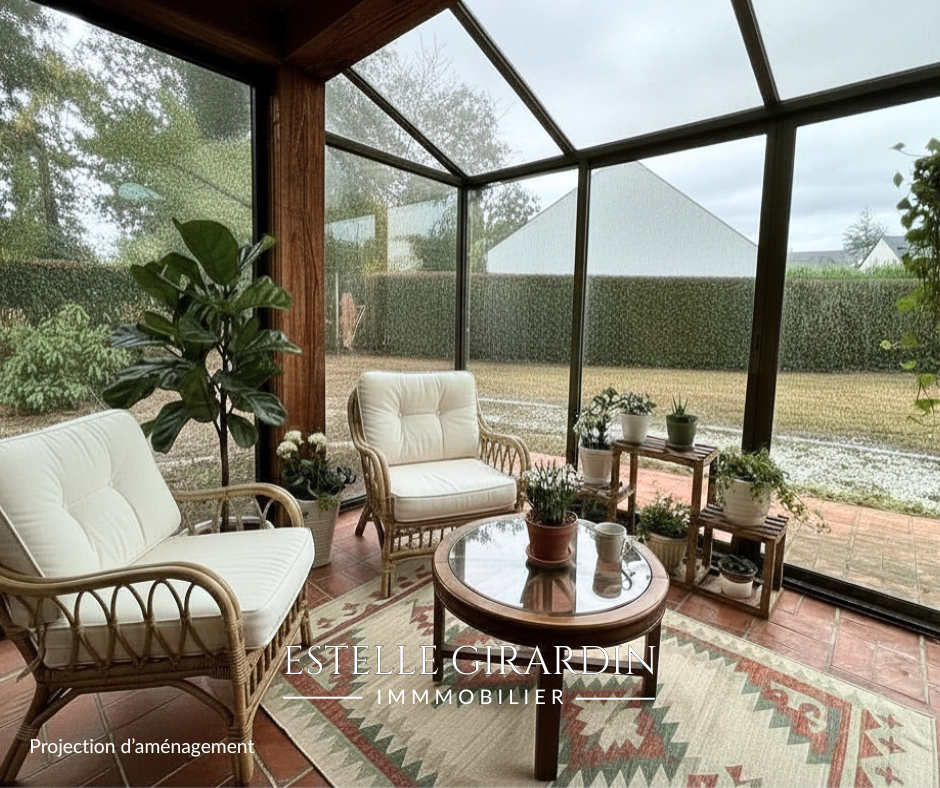 CARQUEFOU Maison familiale - 5 chambres - Carquefou 10