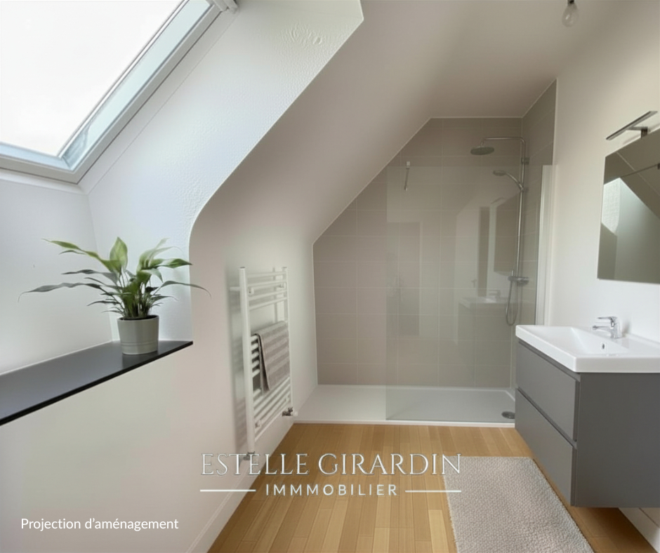 CARQUEFOU Maison familiale - 5 chambres - Carquefou 14