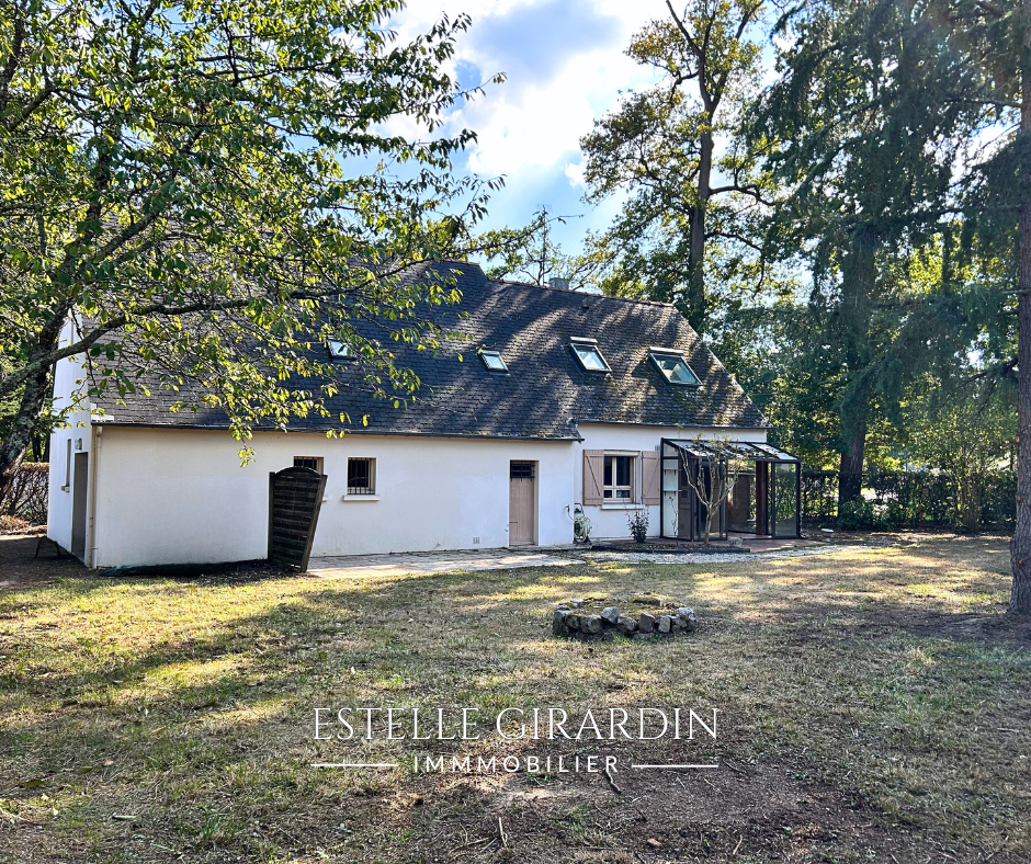 CARQUEFOU Maison familiale - 5 chambres - Carquefou 17