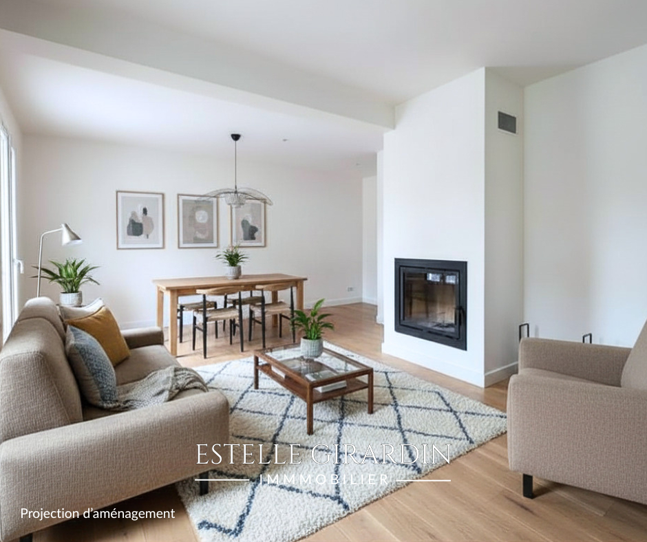 CARQUEFOU Maison familiale - 5 chambres - Carquefou 5