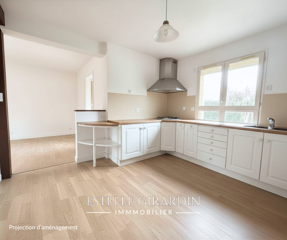 CARQUEFOU Maison familiale - 5 chambres - Carquefou 8