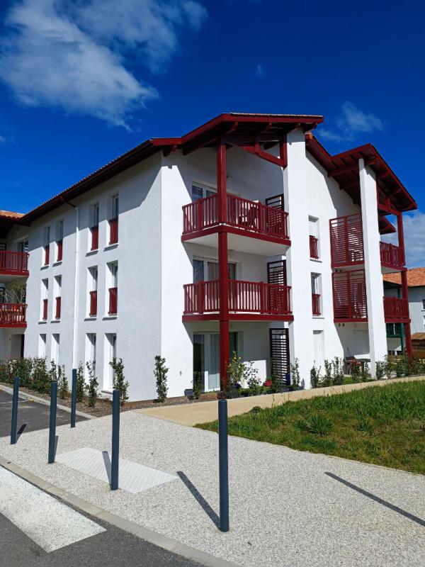 SAINT-PALAIS appartement T3 premium en RC avec terrasse 11