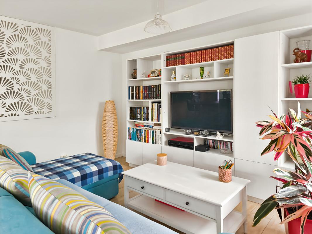 SAINT-PALAIS appartement T3 premium en RC avec terrasse 5