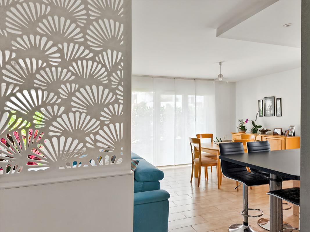 SAINT-PALAIS appartement T3 premium en RC avec terrasse 6