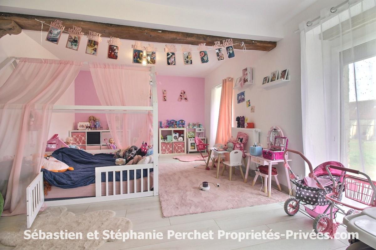 PATAY En exclusivité - Corps de ferme  362 m² - 8 chambres -terrain 1,2 ha - granges 500 m² 10