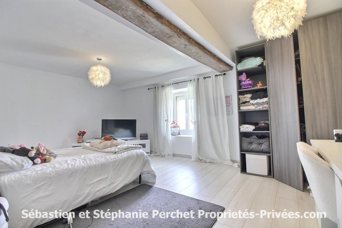 PATAY En exclusivité - Corps de ferme  362 m² - 8 chambres -terrain 1,2 ha - granges 500 m² 13
