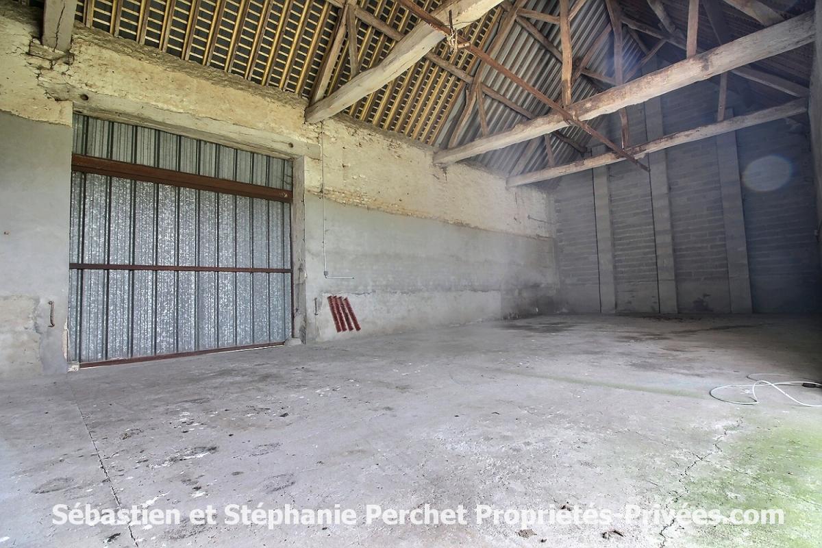 PATAY En exclusivité - Corps de ferme  362 m² - 8 chambres -terrain 1,2 ha - granges 500 m² 17