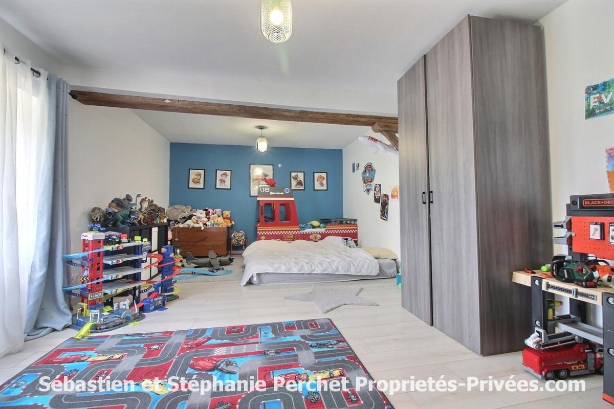 PATAY En exclusivité - Corps de ferme  362 m² - 8 chambres -terrain 1,2 ha - granges 500 m² 9