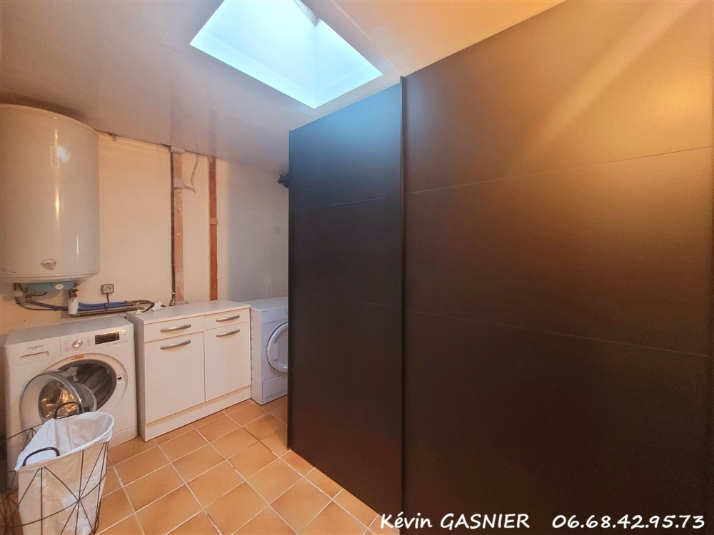 ROCHEFORT SAINT COUTANT LE GRAND (17430) : Maison 5 pièces 115m2 10