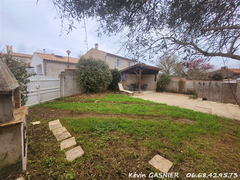 ROCHEFORT SAINT COUTANT LE GRAND (17430) : Maison 5 pièces 115m2 11