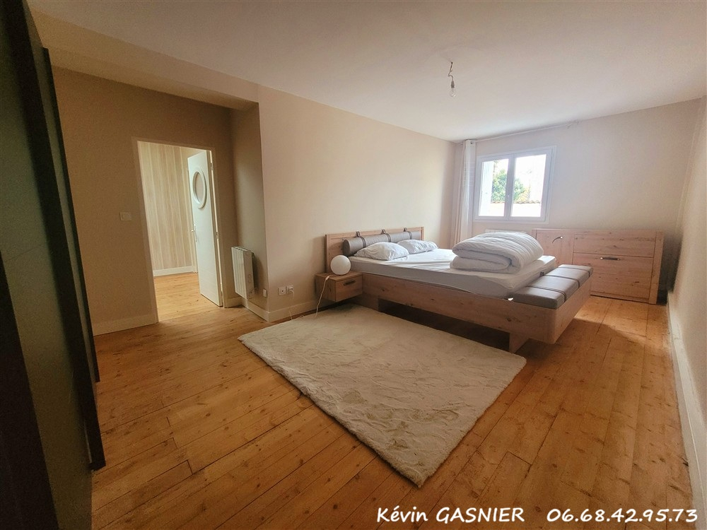 ROCHEFORT SAINT COUTANT LE GRAND (17430) : Maison 5 pièces 115m2 7