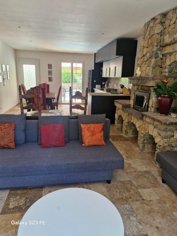 LE THORONET Au Thoronet Maison de 2019 7 pièce(s) 167 m2, terrain 600m², piscine-chauffée 13