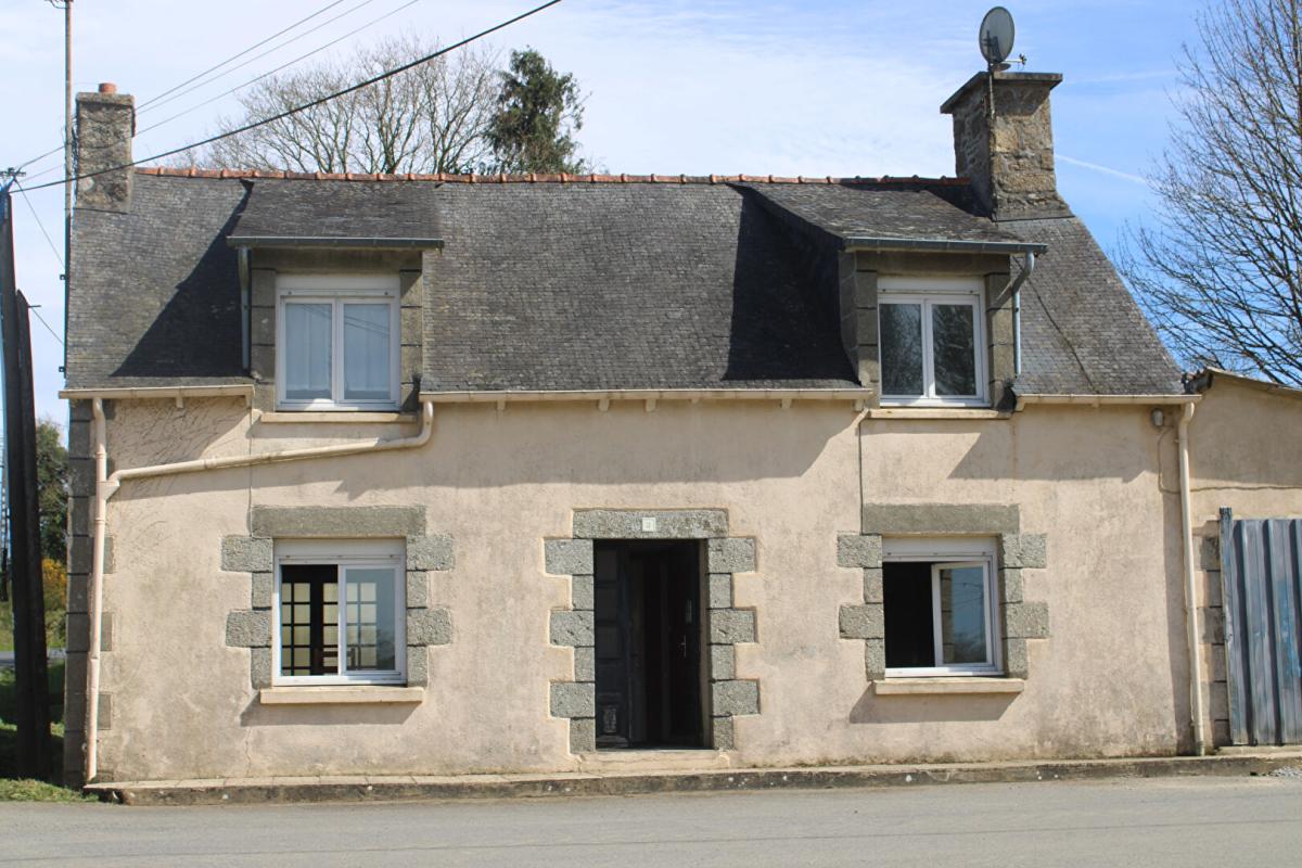 LE VIEUX-BOURG Maison Le Vieux Bourg 4 pièce(s) 80 m2 1