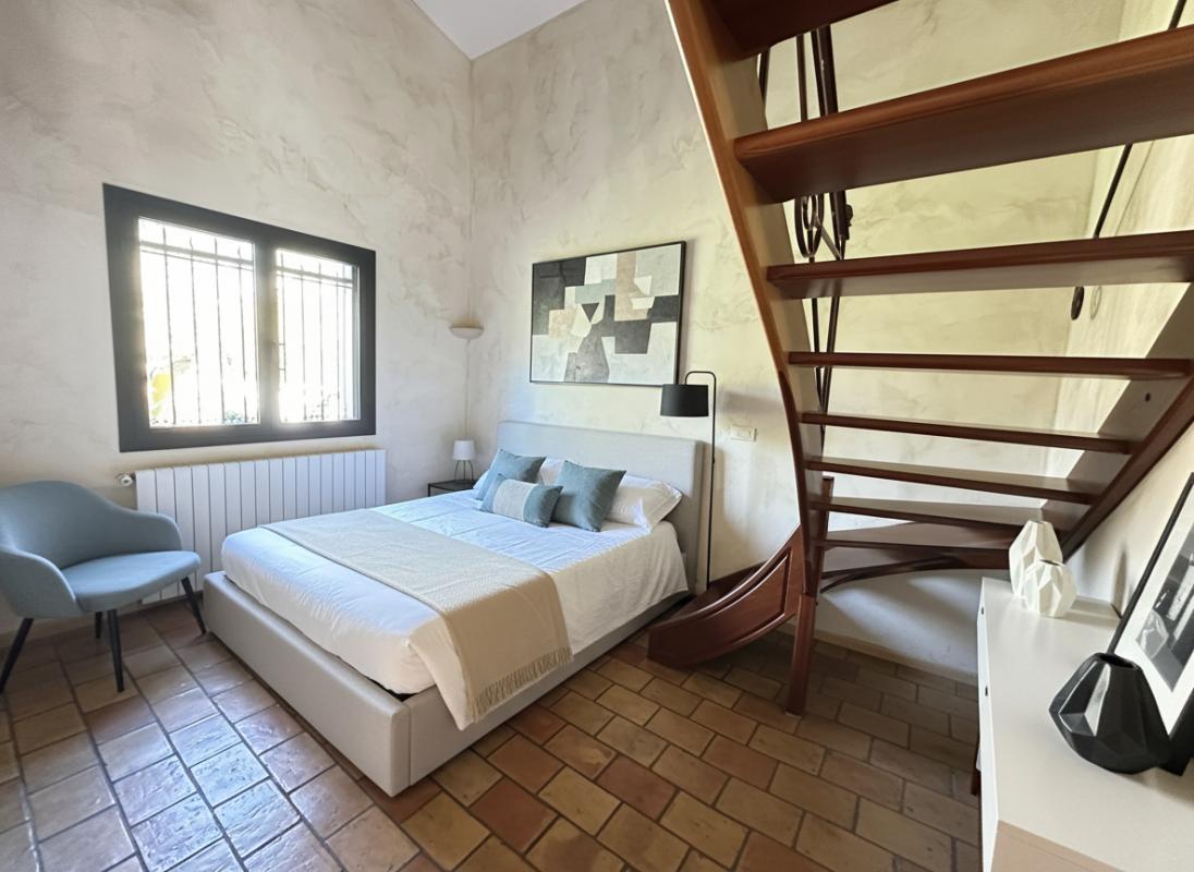 SAINT-CHAMAS Maison de plain pied à Saint Chamas avec piscine 7