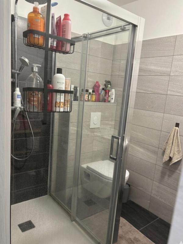 BASTIA -BASTIA- APPARTEMENT T2  MEUBLE -TERRASSE 10M² VUE MER 7