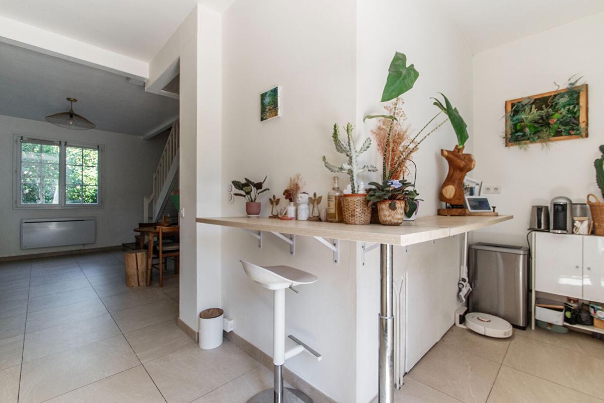 BRETIGNY-SUR-ORGE Maison Bretigny Sur Orge 4 pièce(s) 8