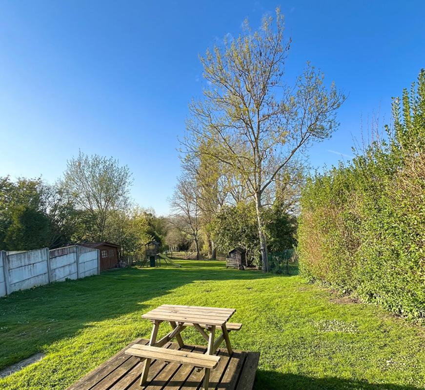 CHOISY-AU-BAC Maison Choisy Au Bac 4 pièce(s) - 98 m2 + Jardin 12