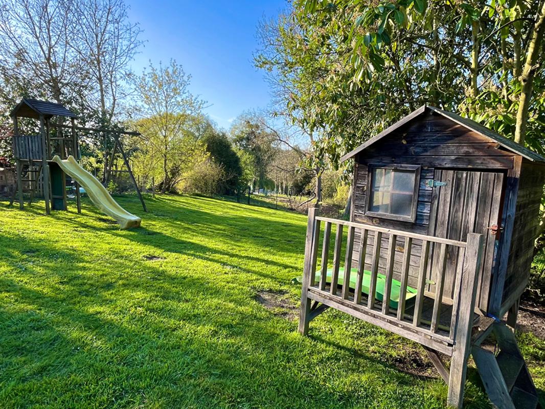 CHOISY-AU-BAC Maison Choisy Au Bac 4 pièce(s) - 98 m2 + Jardin 13