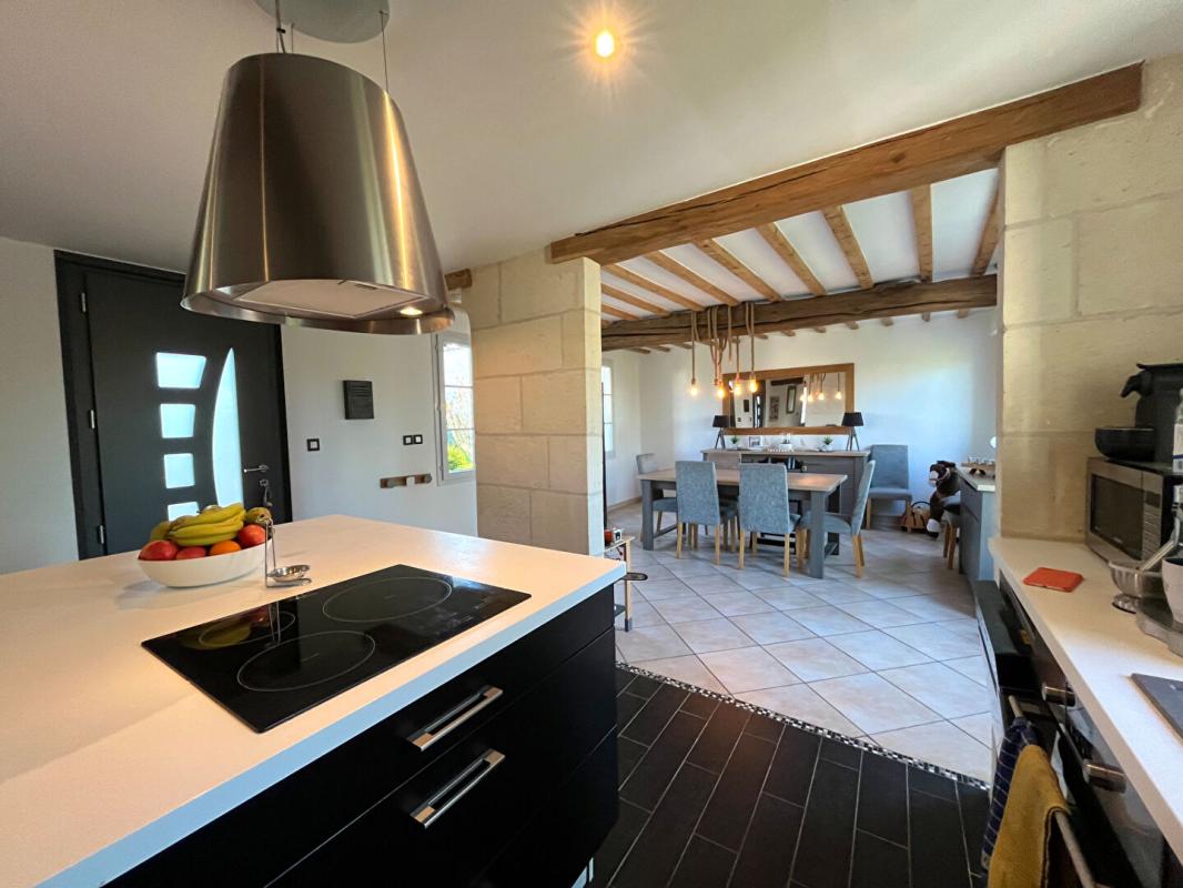 CHOISY-AU-BAC Maison Choisy Au Bac 4 pièce(s) - 98 m2 + Jardin 3