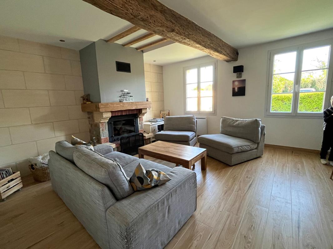 CHOISY-AU-BAC Maison Choisy Au Bac 4 pièce(s) - 98 m2 + Jardin 5