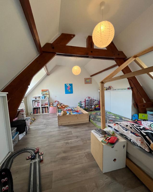 CHOISY-AU-BAC Maison Choisy Au Bac 4 pièce(s) - 98 m2 + Jardin 6