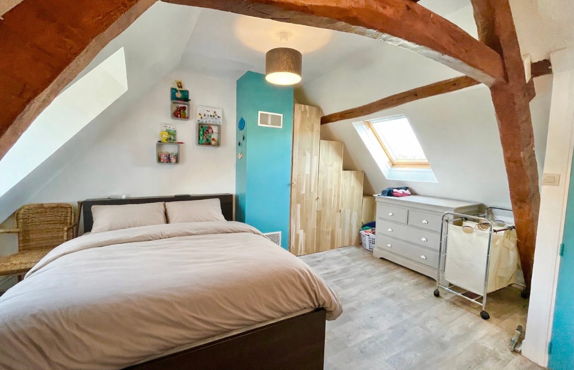 CHOISY-AU-BAC Maison Choisy Au Bac 4 pièce(s) - 98 m2 + Jardin 7