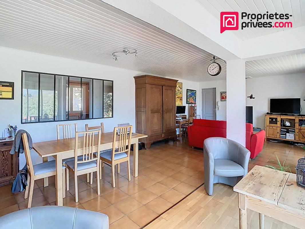 MOLIERES-CAVAILLAC Maison Molieres Cavaillac 6 pièce(s) 100 m2 13