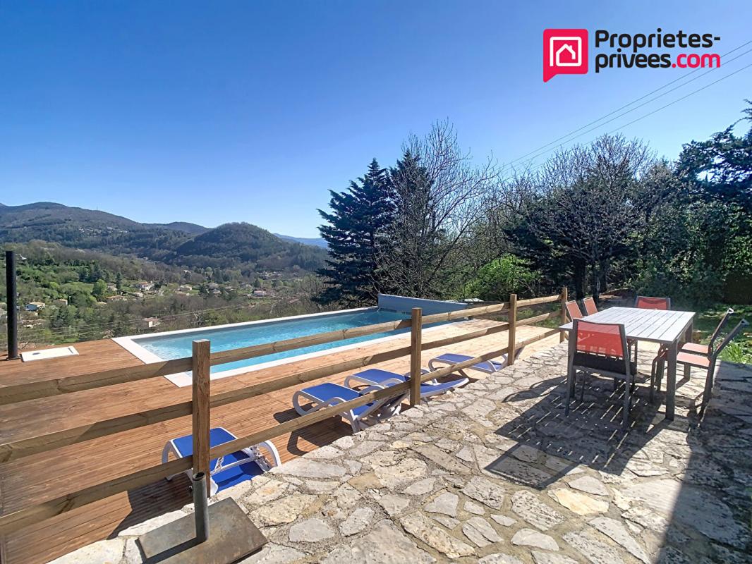 MOLIERES-CAVAILLAC Maison Molieres Cavaillac 6 pièce(s) 100 m2 16