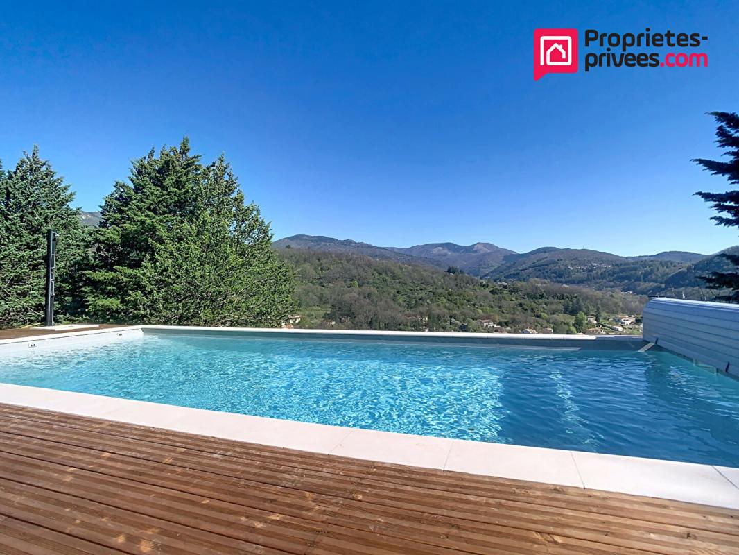 MOLIERES-CAVAILLAC Maison Molieres Cavaillac 6 pièce(s) 100 m2 17