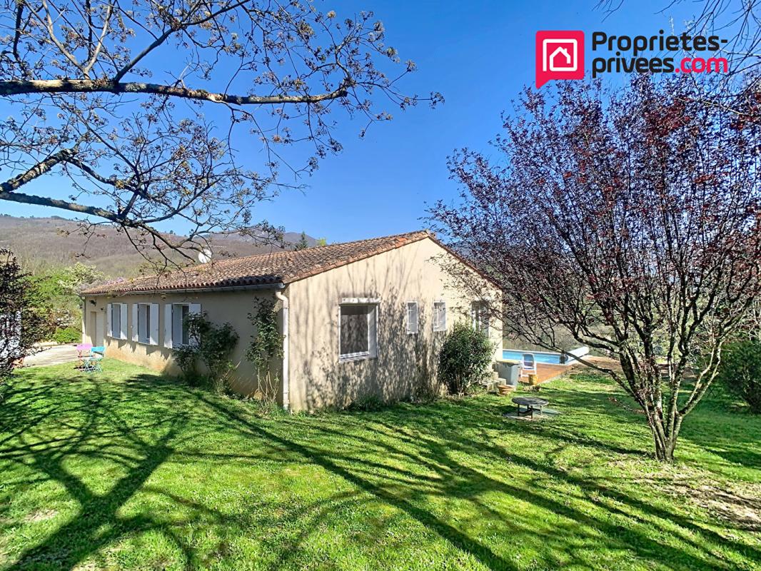 MOLIERES-CAVAILLAC Maison Molieres Cavaillac 6 pièce(s) 100 m2 18