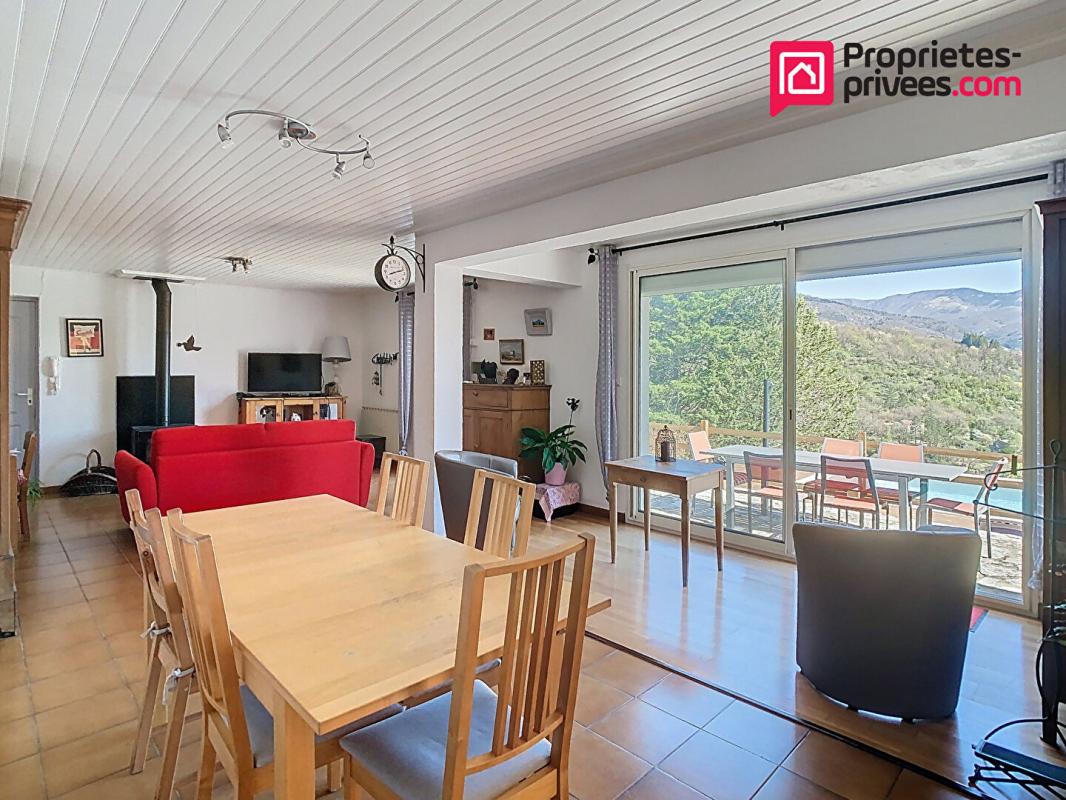 MOLIERES-CAVAILLAC Maison Molieres Cavaillac 6 pièce(s) 100 m2 2