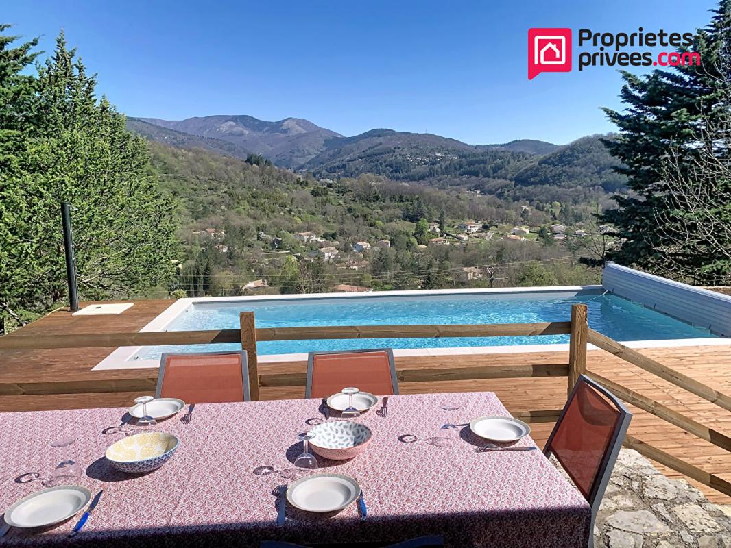 MOLIERES-CAVAILLAC Maison Molieres Cavaillac 6 pièce(s) 100 m2 3