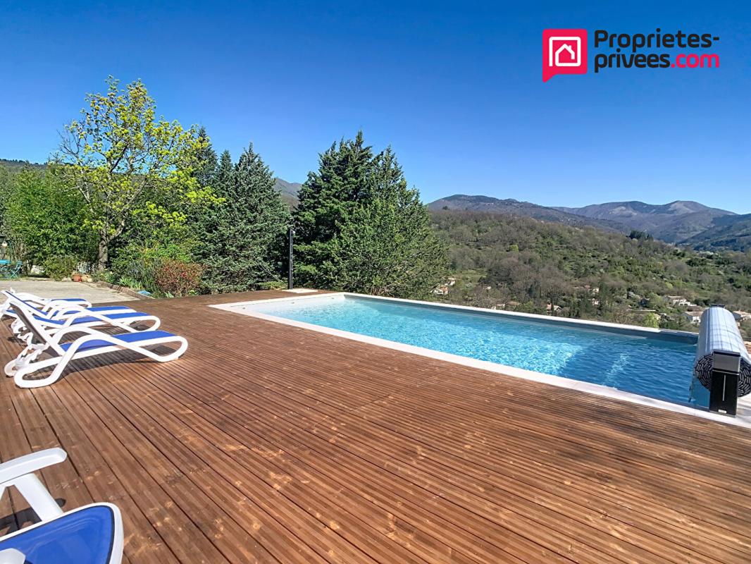 MOLIERES-CAVAILLAC Maison Molieres Cavaillac 6 pièce(s) 100 m2 5