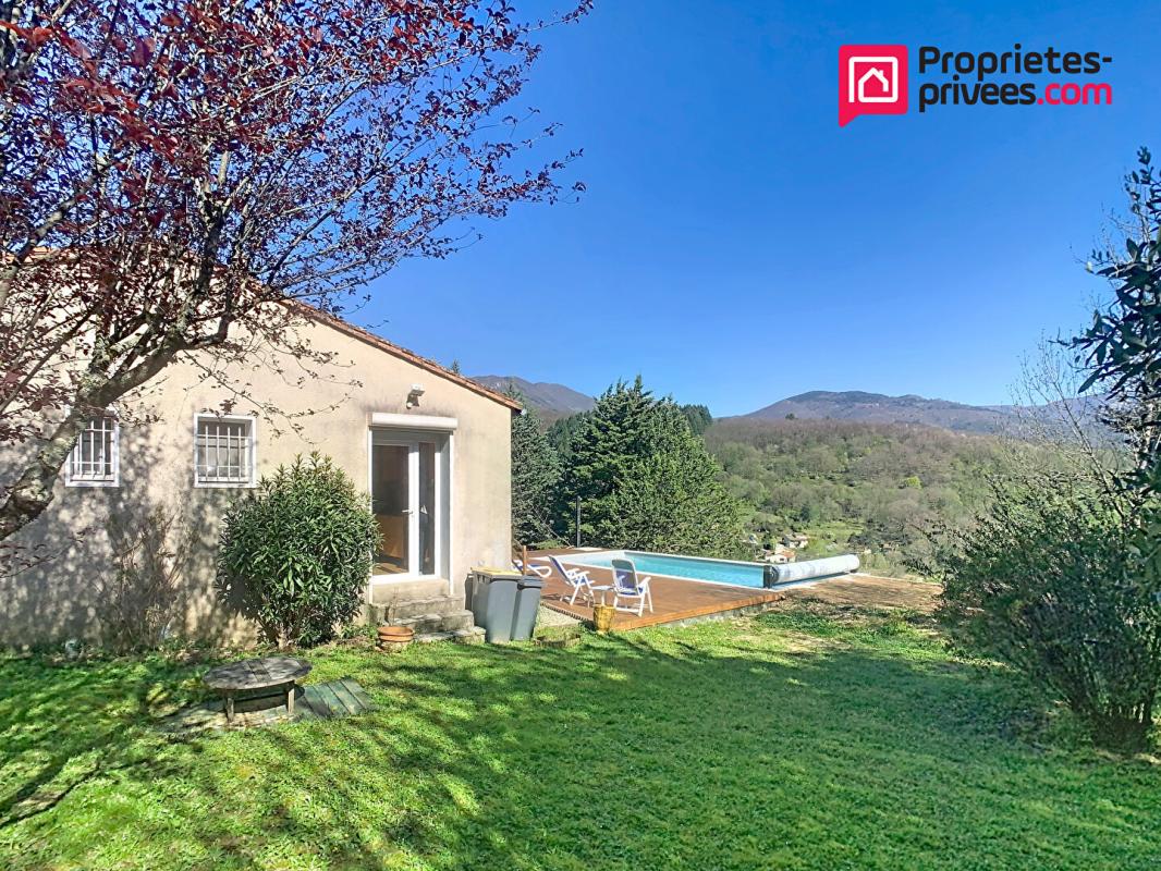 MOLIERES-CAVAILLAC Maison Molieres Cavaillac 6 pièce(s) 100 m2 7