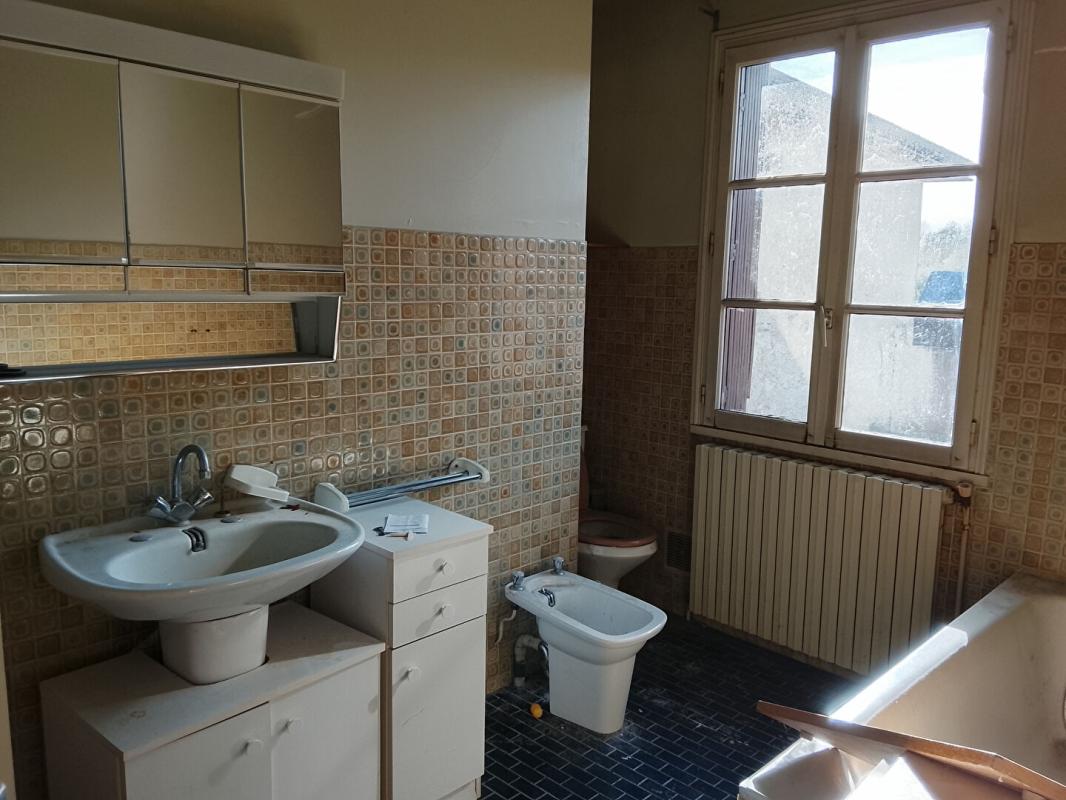 LE PETIT-PRESSIGNY Maison Le  Petit Pressigny 8 pièce(s) 200 m2 14