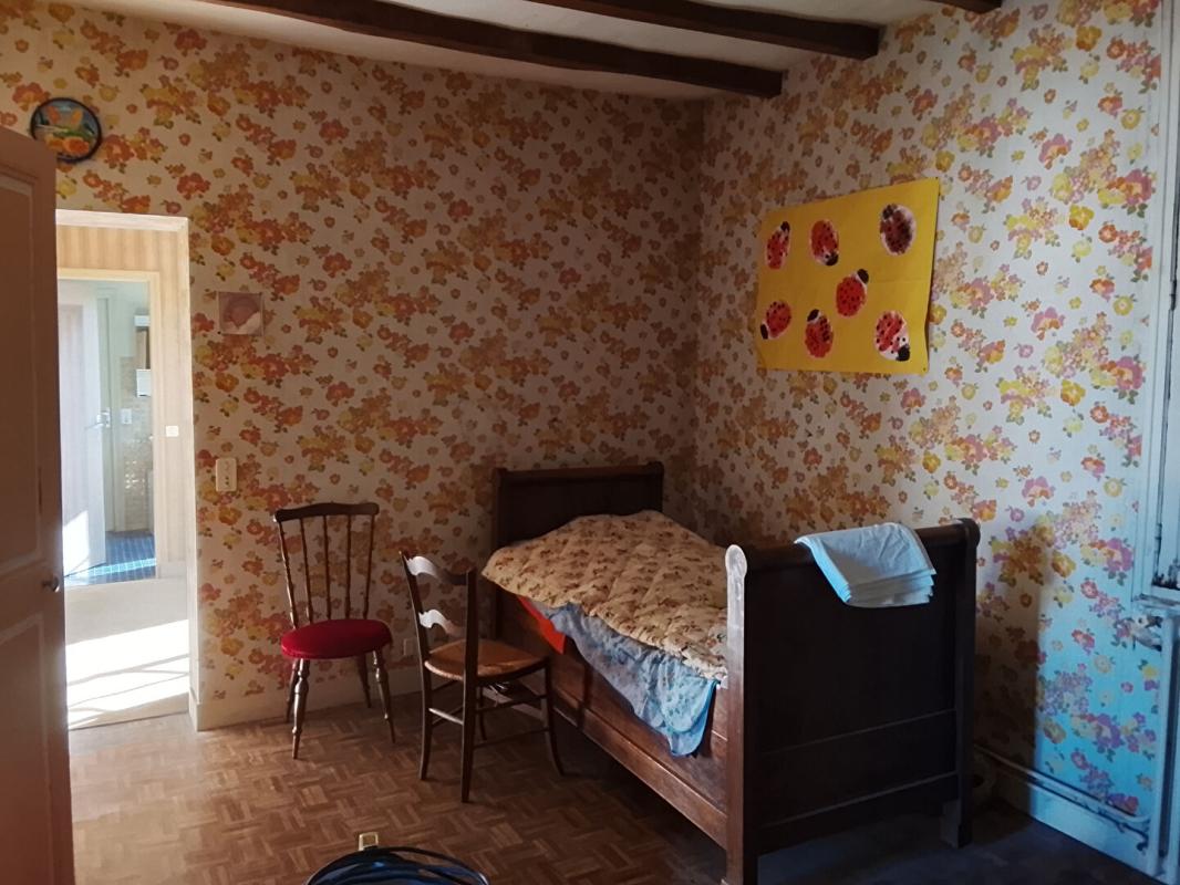 LE PETIT-PRESSIGNY Maison Le  Petit Pressigny 8 pièce(s) 200 m2 15