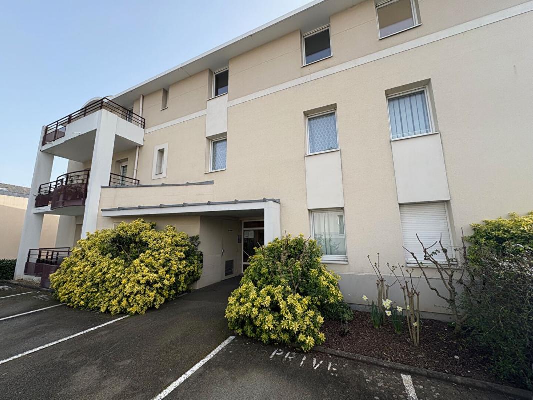 ANGERS Appartement Angers 2 pièce(s) 52.70 m2 1